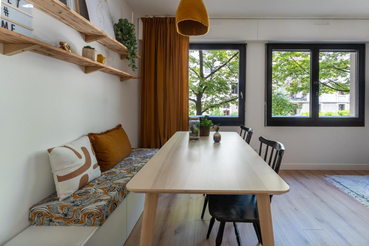 Cosy Appartement, Plein Centre, Proche Lac Анси Екстериор снимка