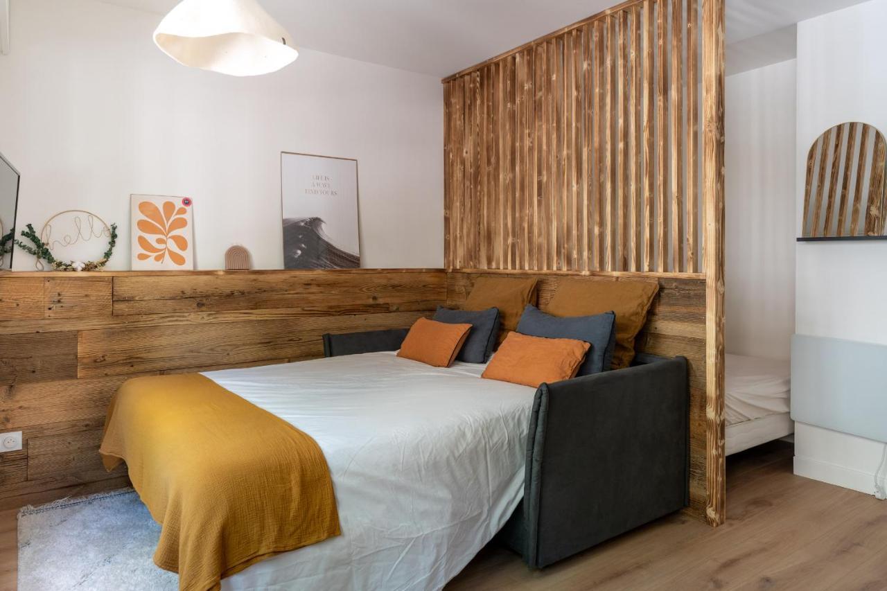 Cosy Appartement, Plein Centre, Proche Lac Анси Екстериор снимка