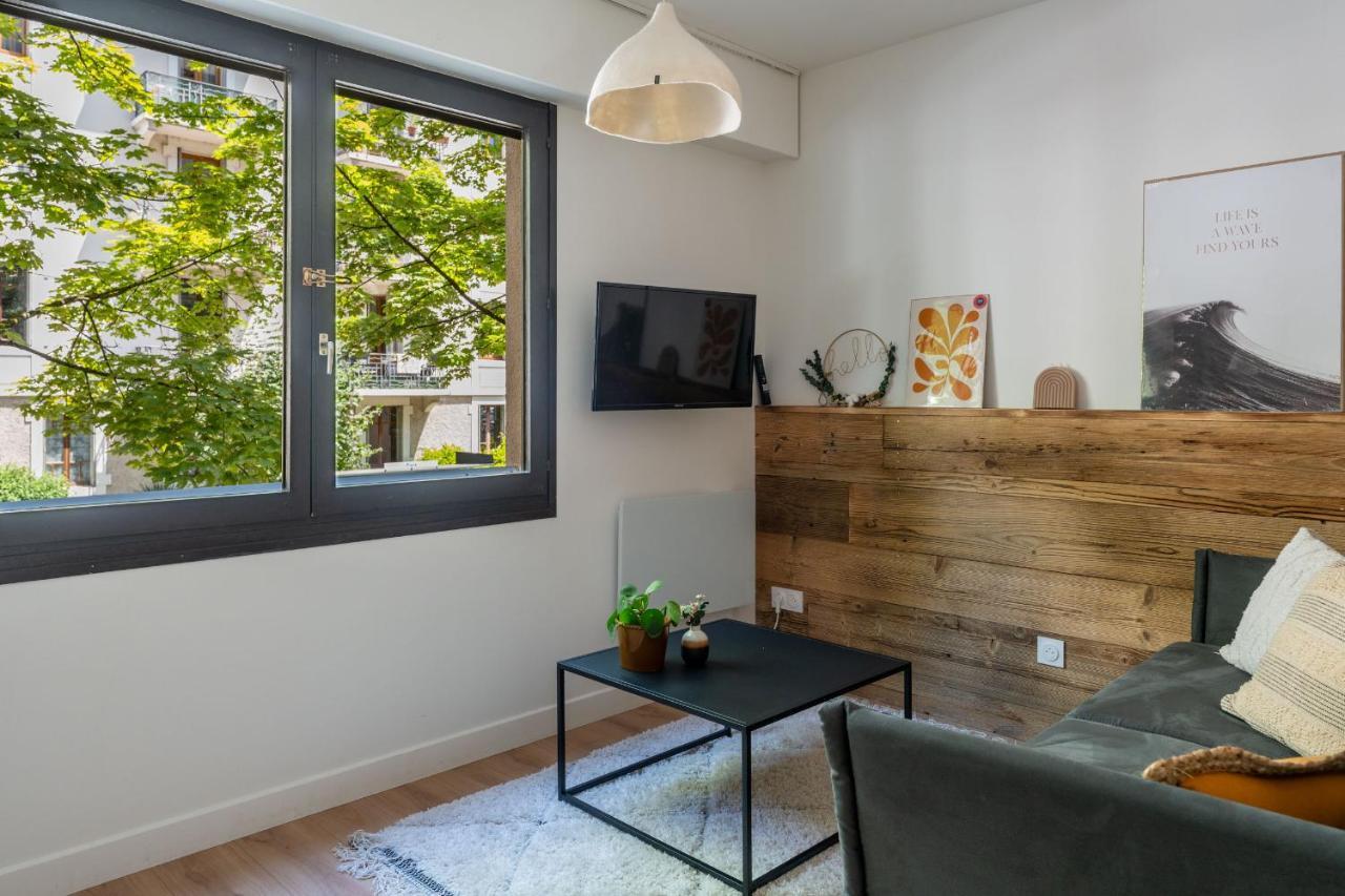Cosy Appartement, Plein Centre, Proche Lac Анси Екстериор снимка