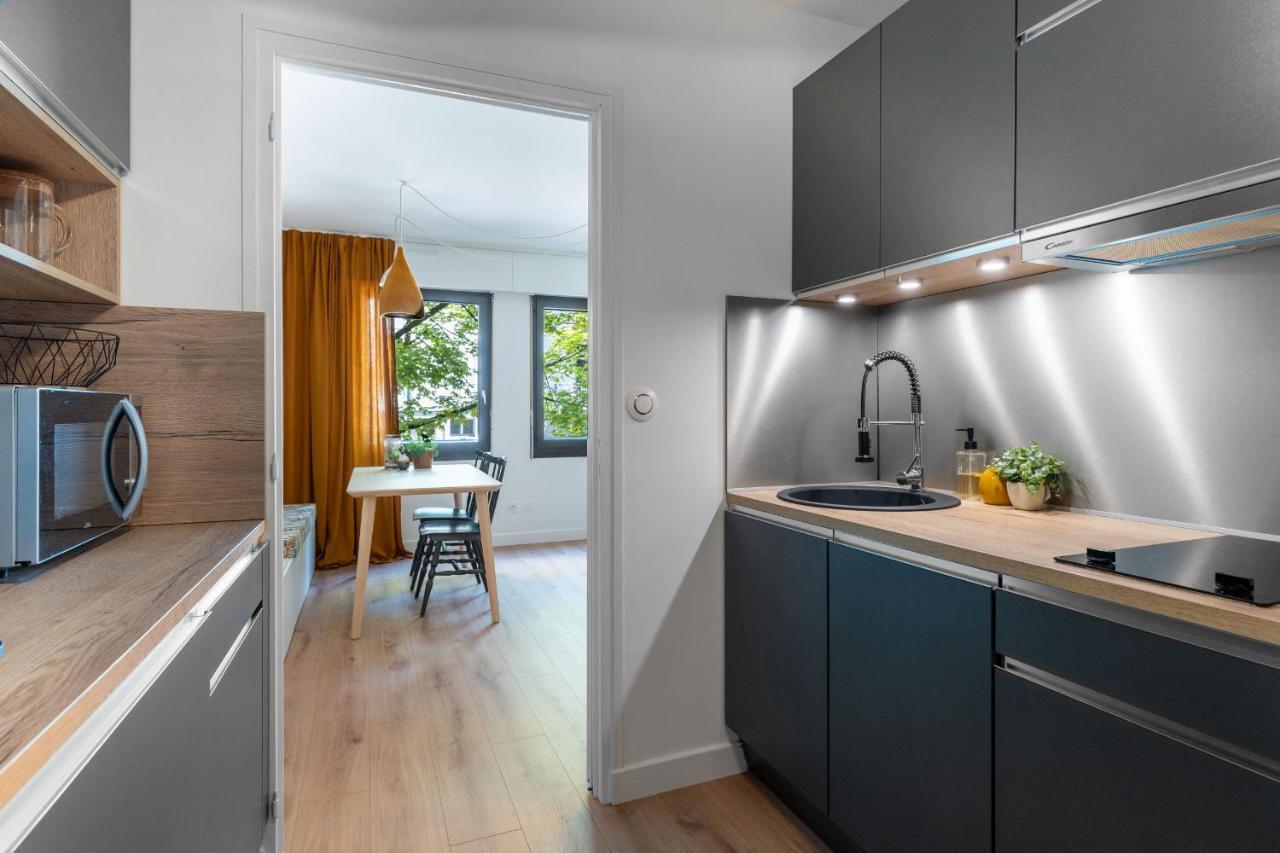 Cosy Appartement, Plein Centre, Proche Lac Анси Екстериор снимка