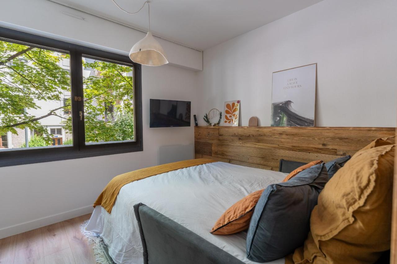 Cosy Appartement, Plein Centre, Proche Lac Анси Екстериор снимка