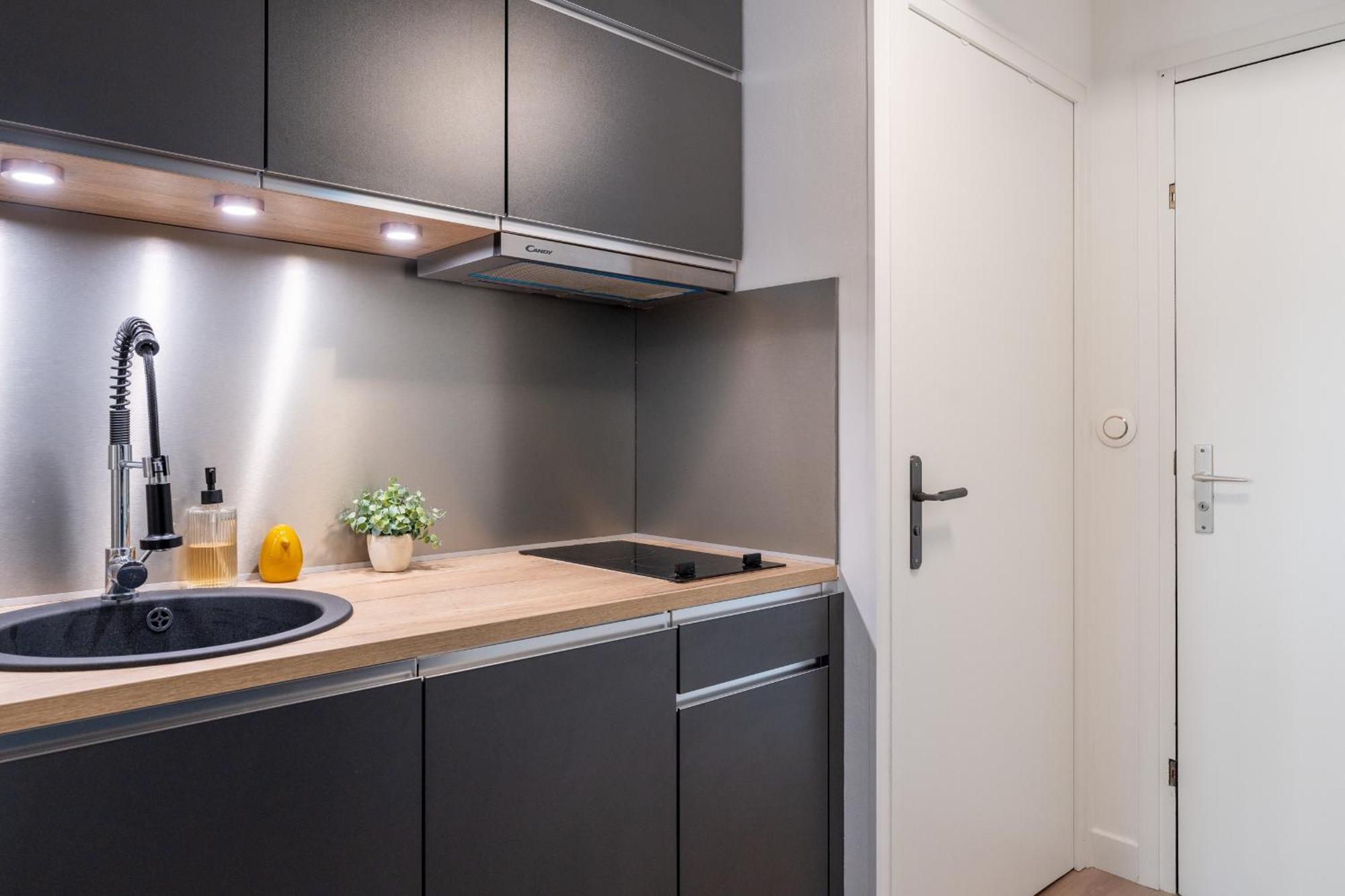 Cosy Appartement, Plein Centre, Proche Lac Анси Екстериор снимка